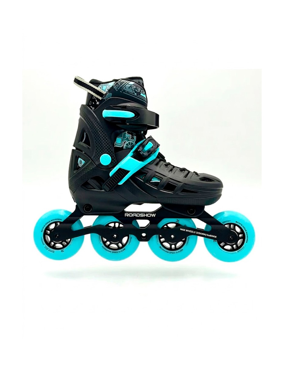 Patines en línea Roadshow Freeskate Ajustable unisex