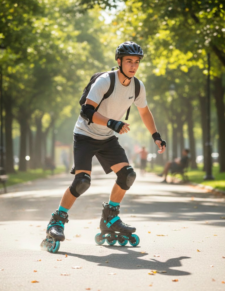 Patines en línea Roadshow Freeskate Ajustable unisex
