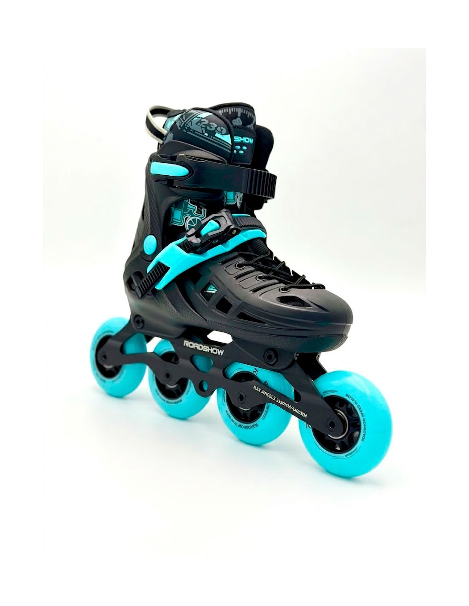Patines en línea Roadshow Freeskate Ajustable unisex