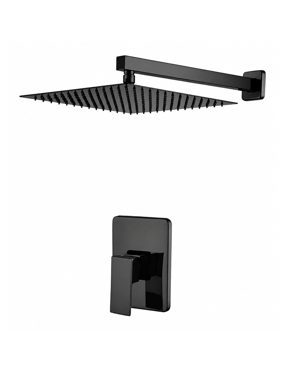 Regadera para baño Maxims Serie FS