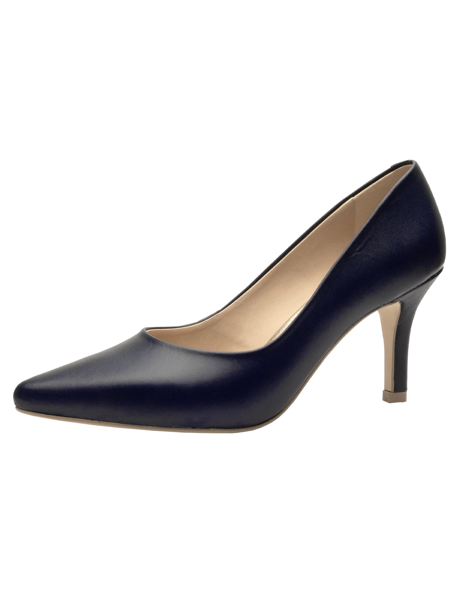Zapatilla de piel Dorothy Gaynor
