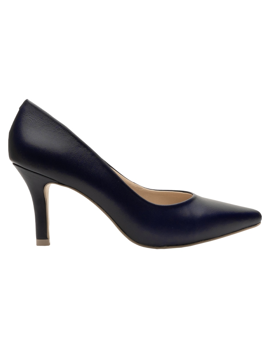 Zapatilla de piel Dorothy Gaynor