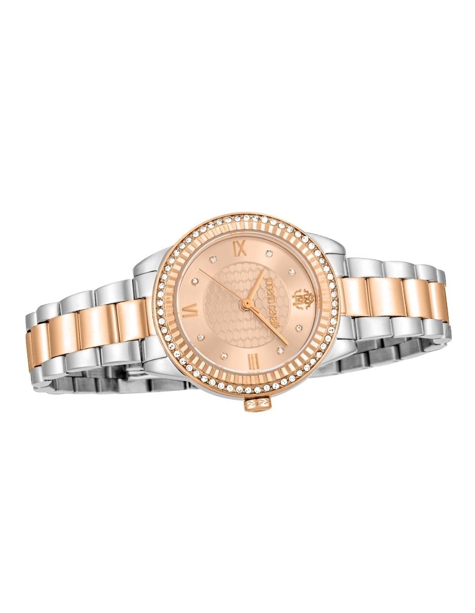 Reloj Roberto Cavalli Glam para mujer RC5L090M0095