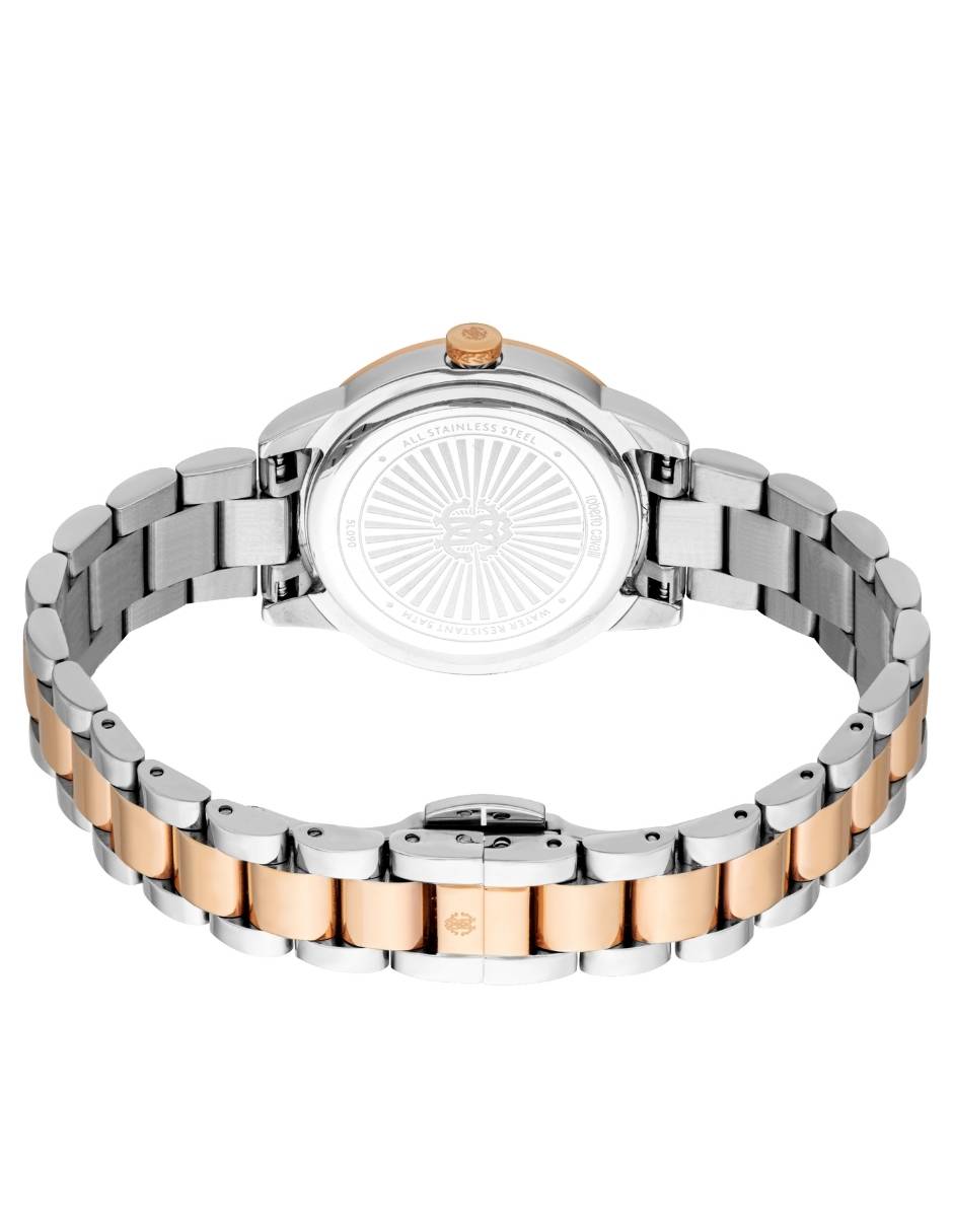 Reloj Roberto Cavalli Glam para mujer RC5L090M0095