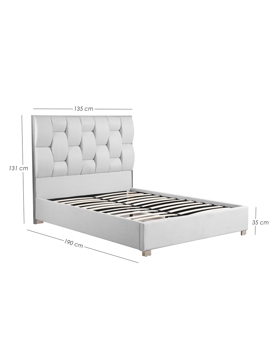 Cama de madera 3