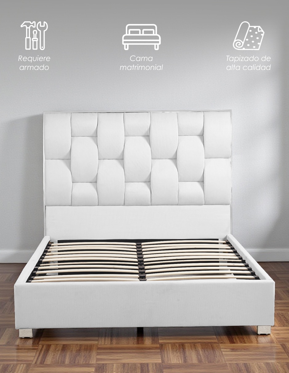 Cama de madera 4