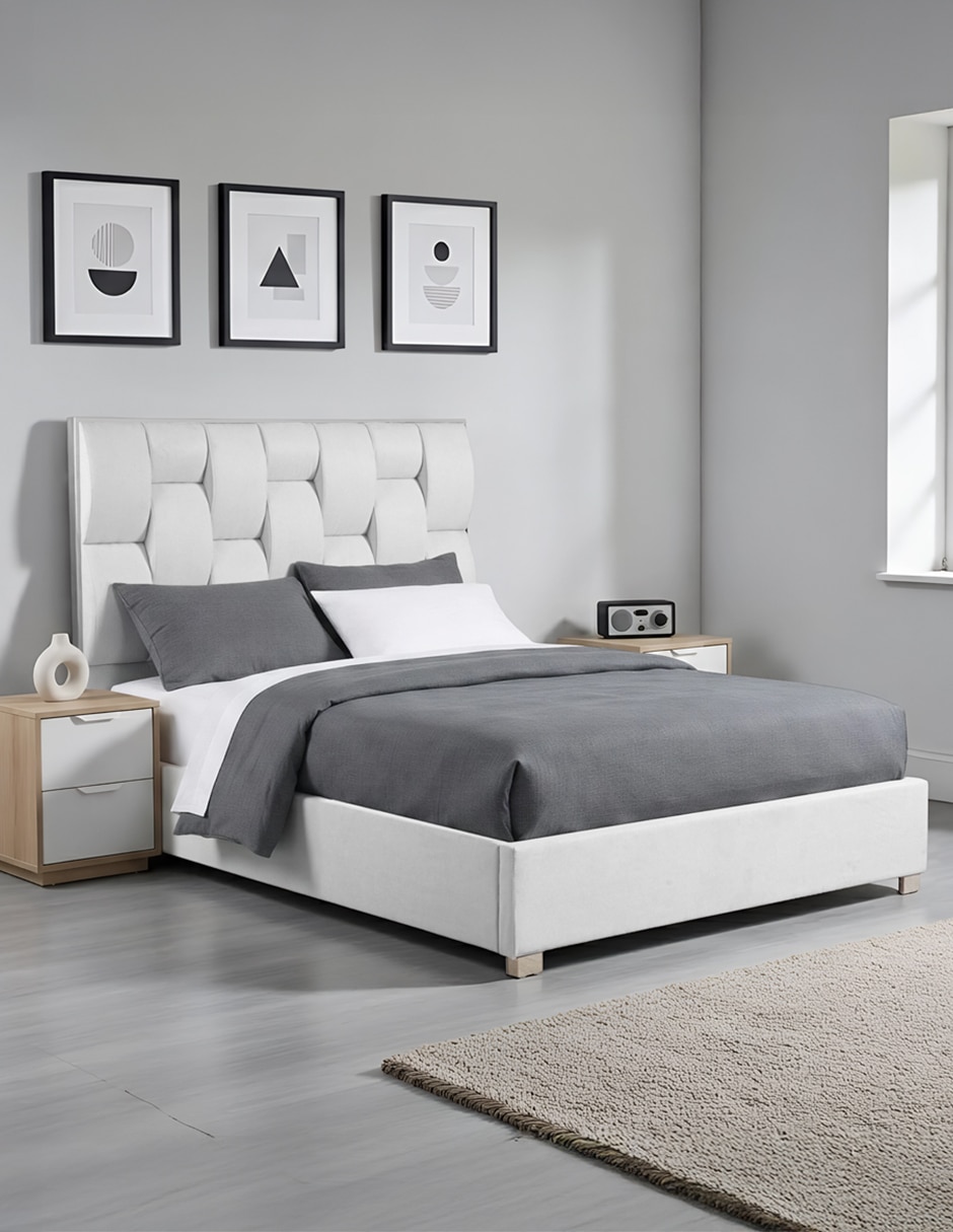 Cama de madera 5