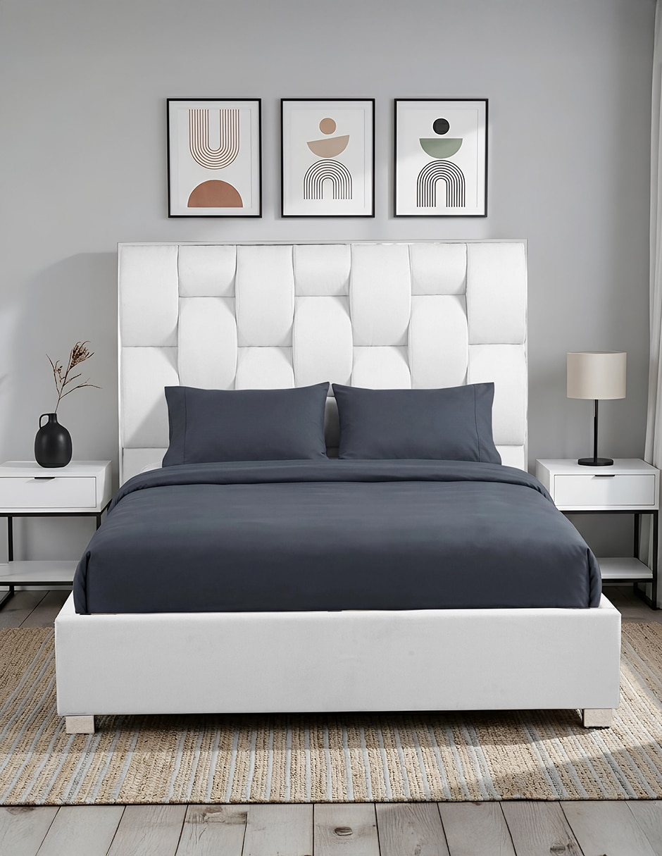 Cama de madera 2