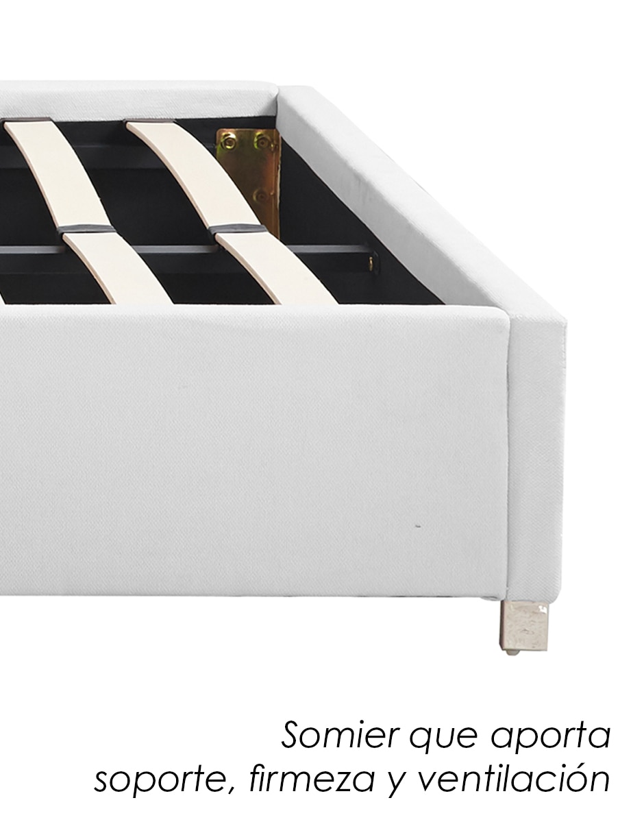 Cama de madera 6