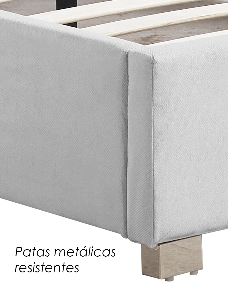 Cama de madera 7