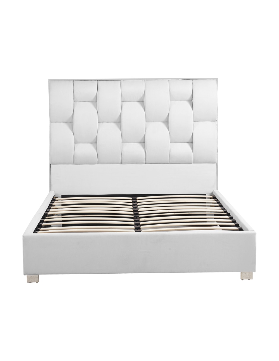 Cama de madera