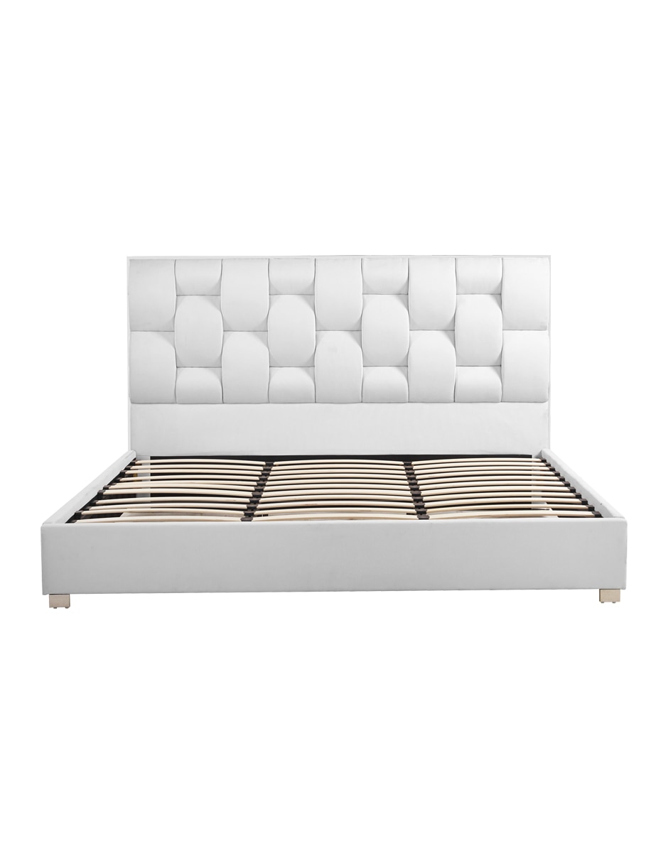 Cama de madera