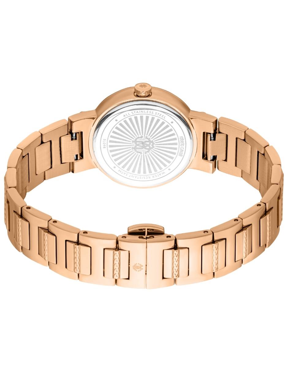 Reloj Roberto Cavalli Glam para Mujer RC5L098M0045
