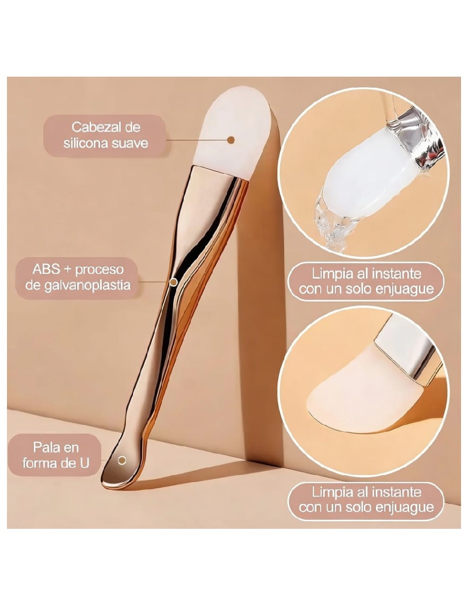 Set de brochas GENÉRICA BROCHAS de MAQUILLAJE