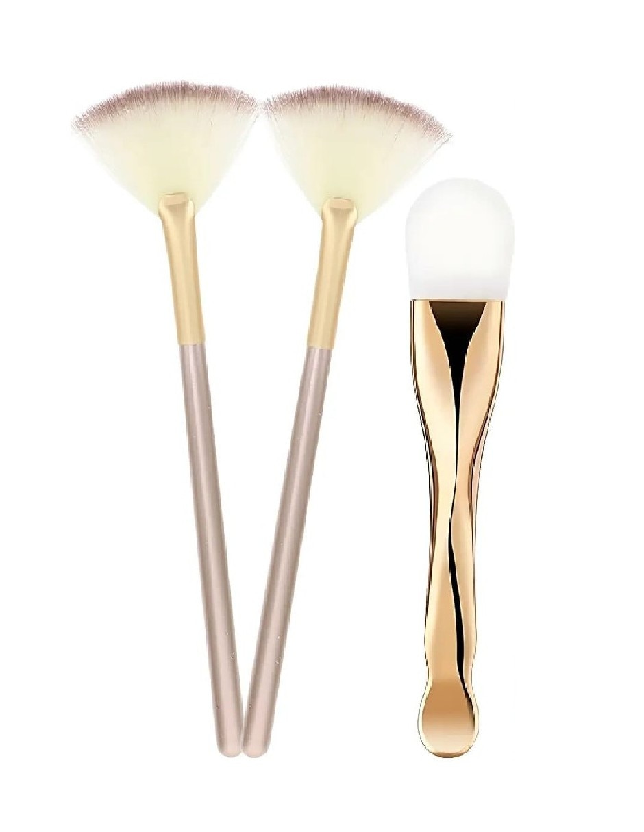 Set de brochas BROCHAS de MAQUILLAJE Set de brochas BROCHAS de MAQUILLAJE