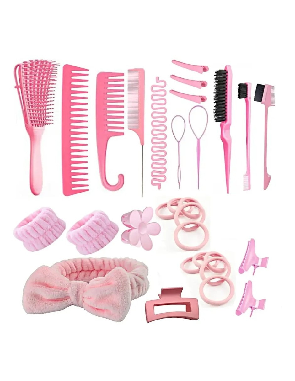 Set accesorios cabello