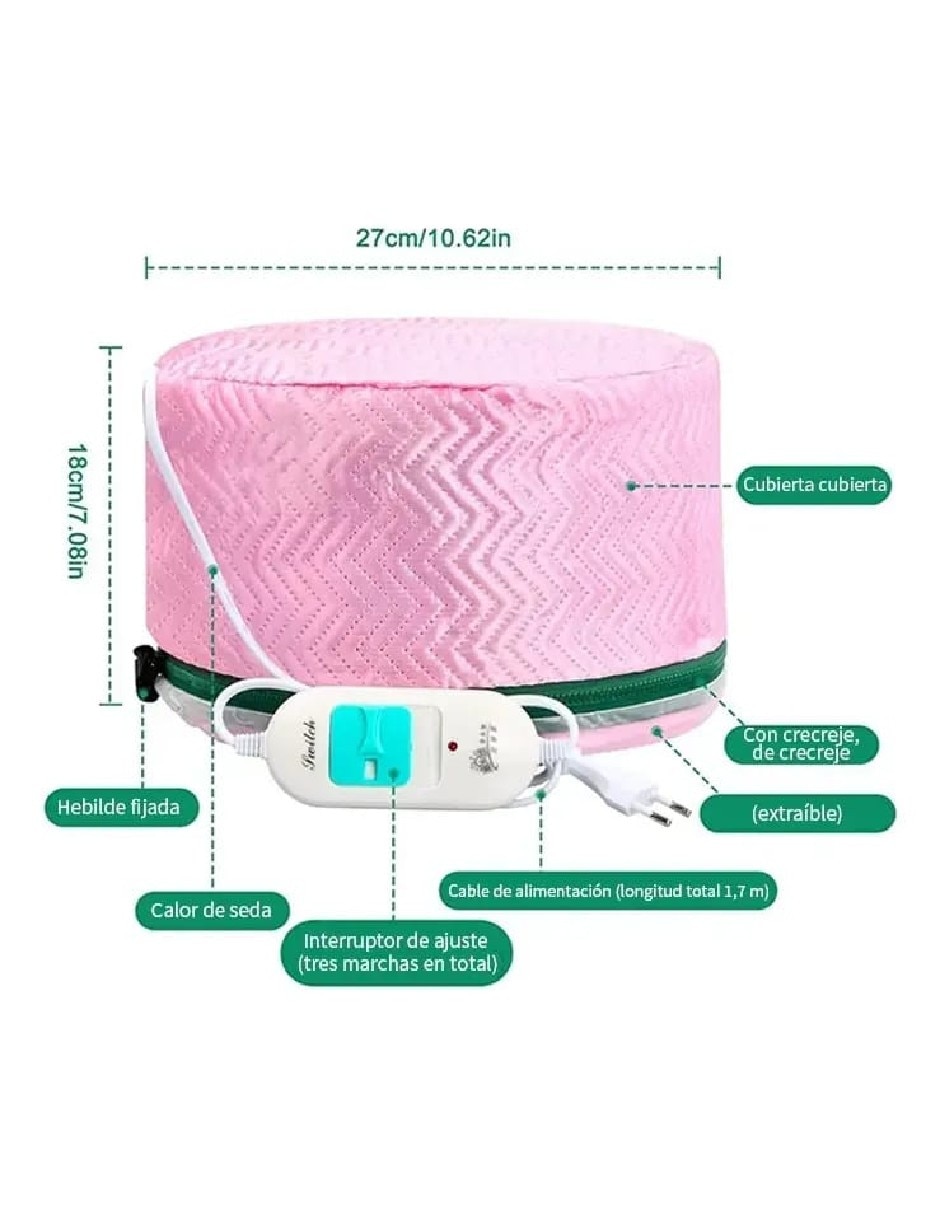 Gorro para mujer 2