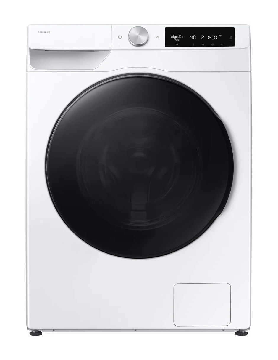 Lavasecadora SAMSUNG eléctrica 13 kg 8 kg WD13FG6B34BEA