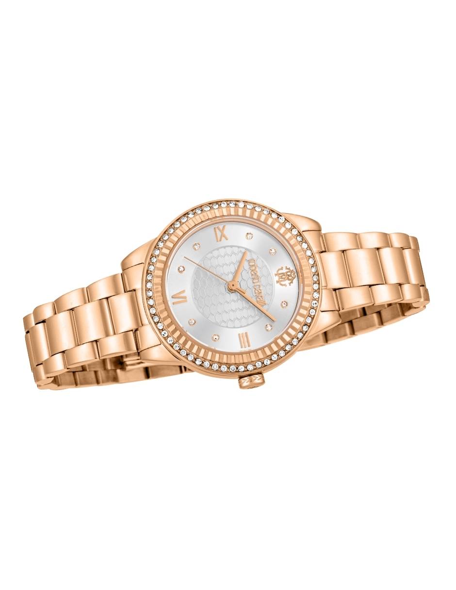 Reloj Roberto Cavalli Glam para mujer RC5L090M0065