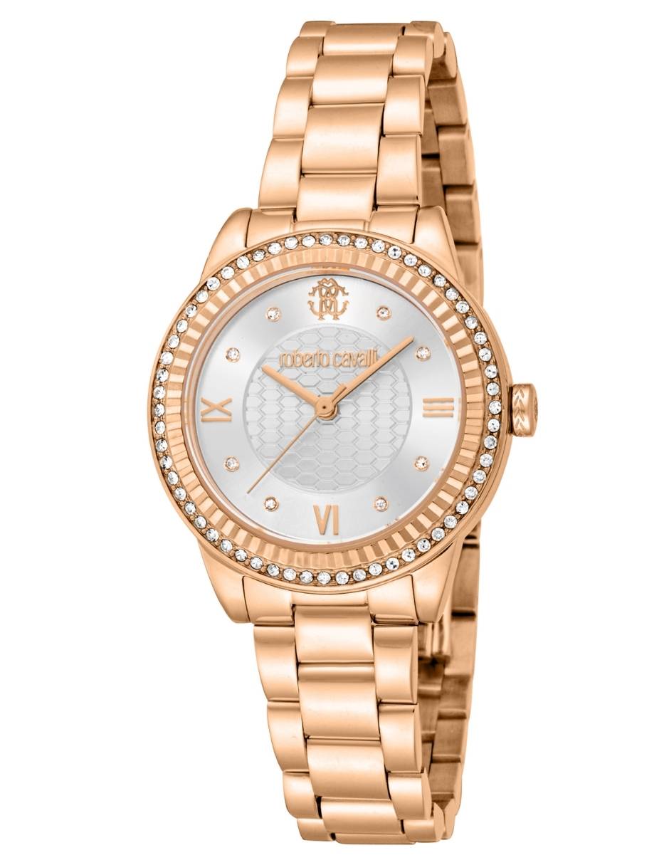 Reloj Roberto Cavalli Glam para mujer RC5L090M0065