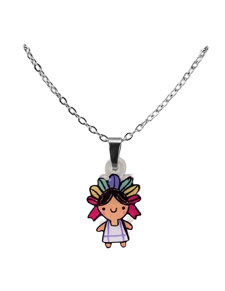 Collar con dije Collar con dije