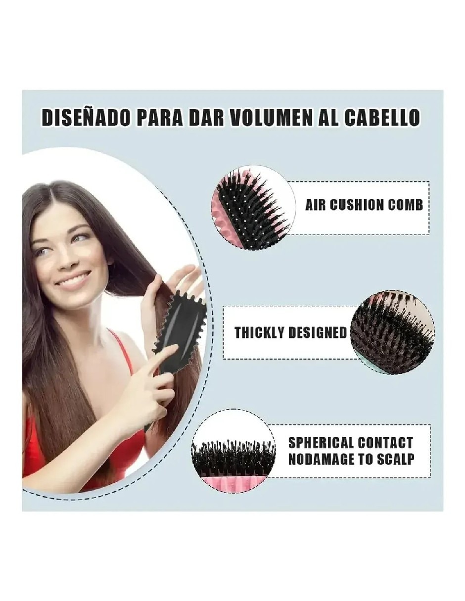 Set accesorios cabello 3