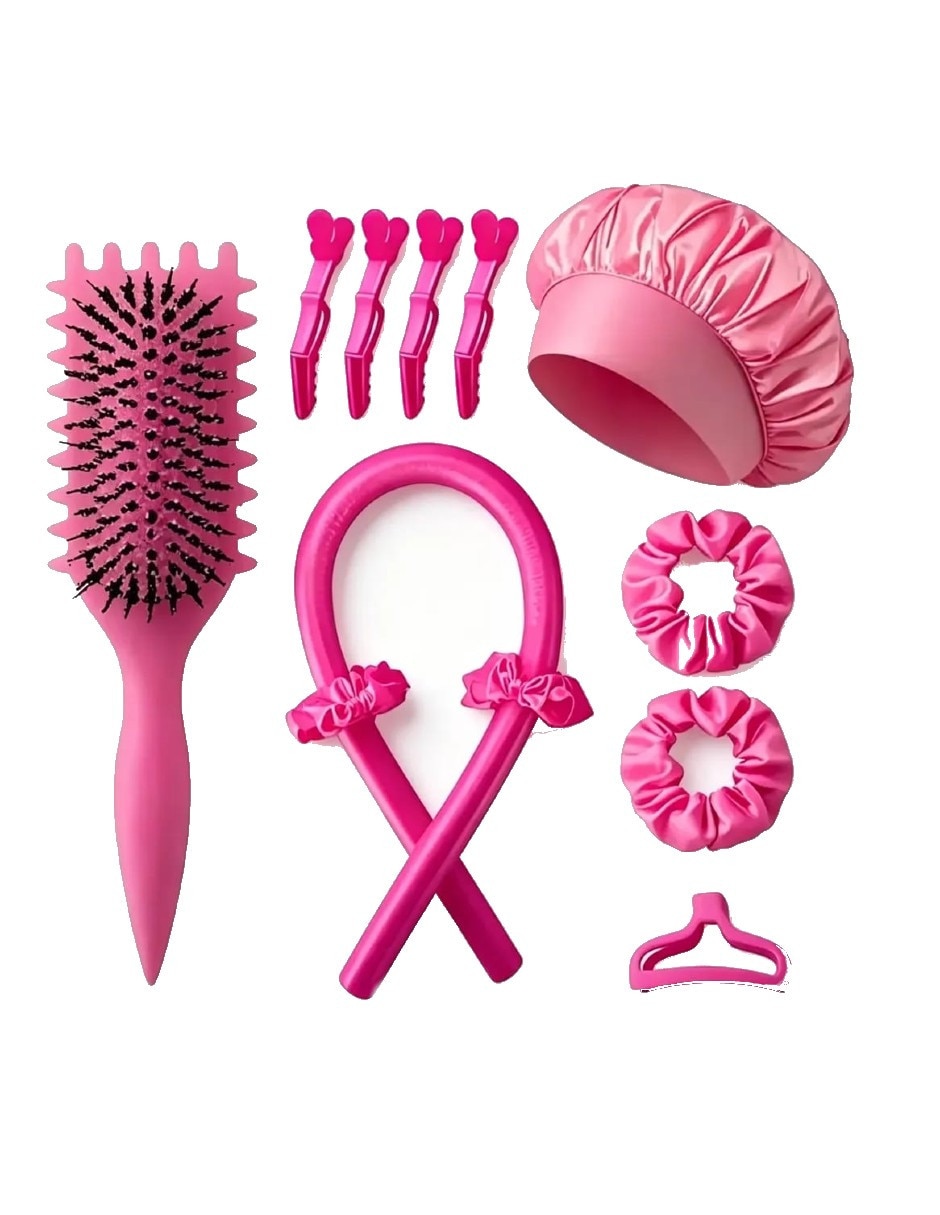 Set accesorios cabello