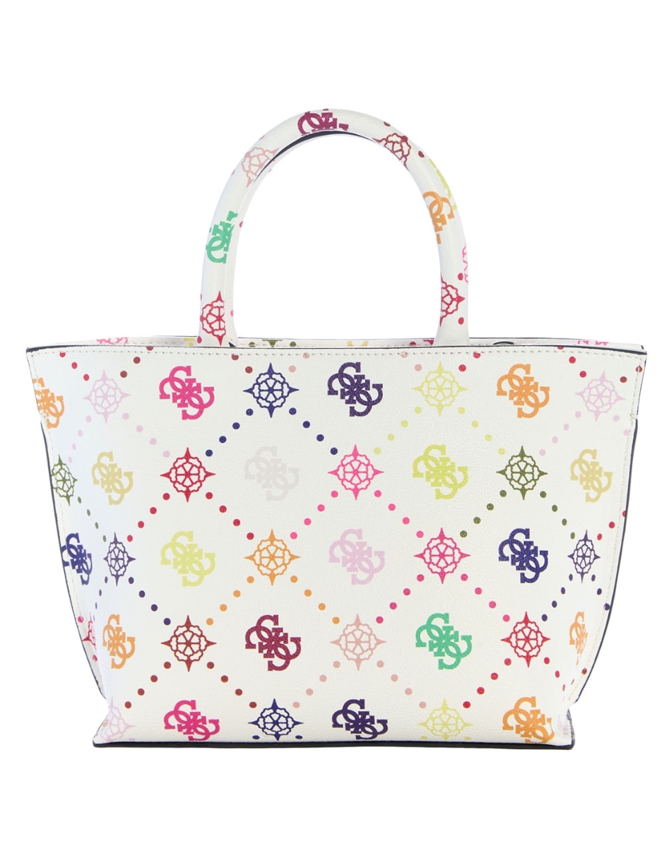 Bolsa tote Guess Emelie para mujer