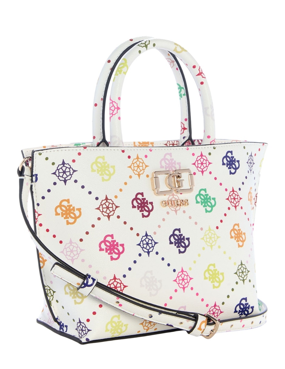 Bolsa tote Guess Emelie para mujer