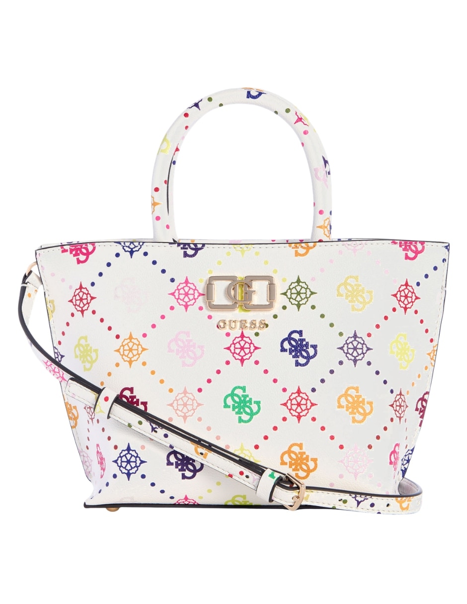 Bolsa tote Guess Emelie para mujer