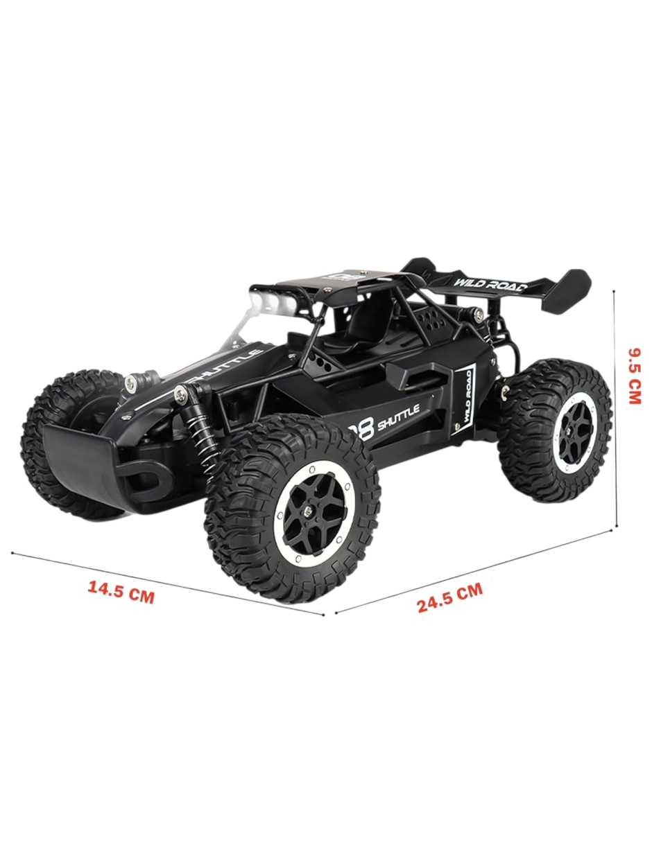 Carro radio control FPV Genérica Coche RC