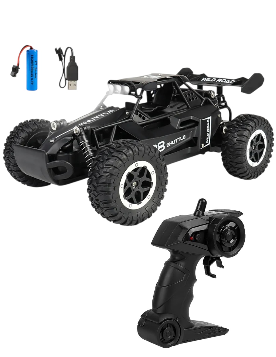 Carro radio control FPV Genérica Coche RC