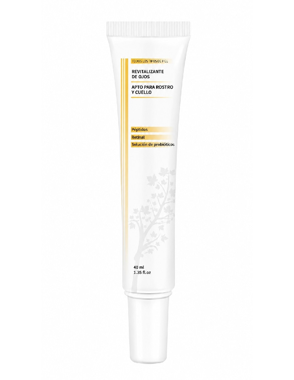 Crema para contorno de ojos recomendada para olsas y ojeras día y noche todo tipo piel