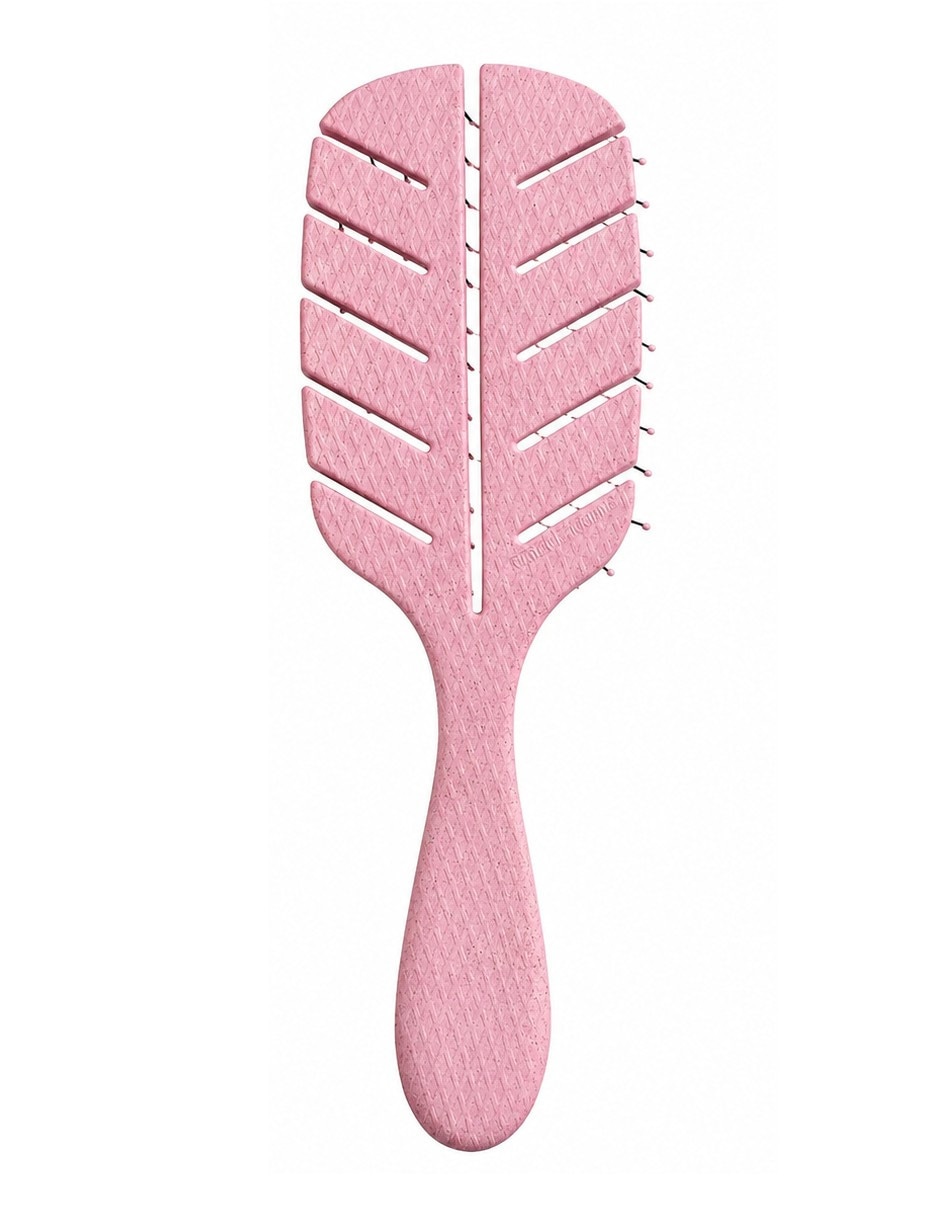 Cepillo para cabello de plástico 3