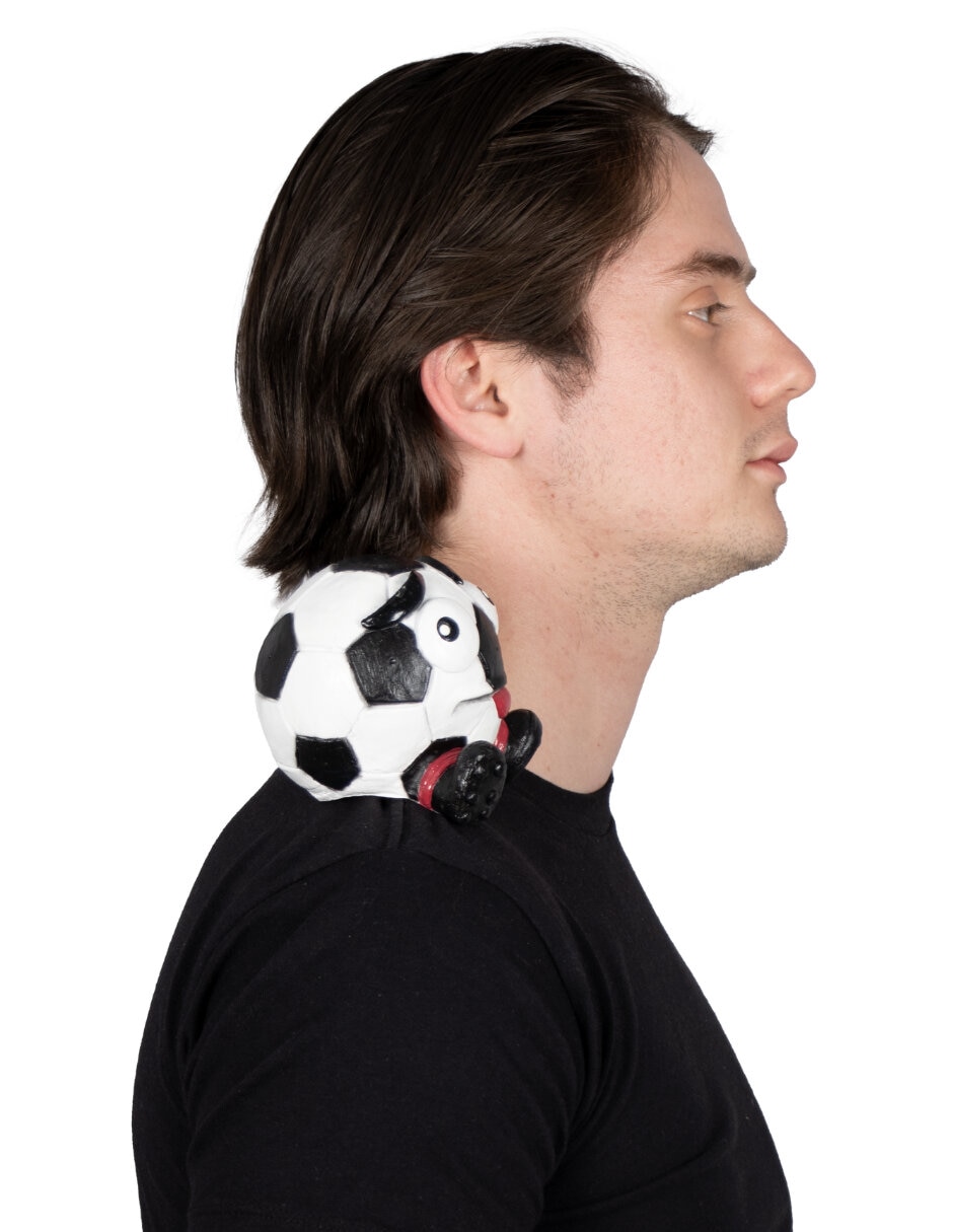 Shoulder buddy para disfraz de Shoulder Buddy Balón Mundial REV