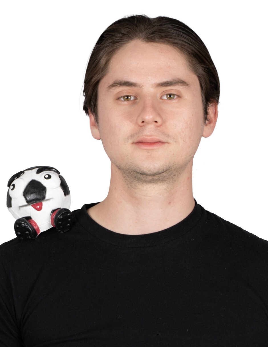 Shoulder buddy para disfraz de Shoulder Buddy Balón Mundial Shoulder buddy para disfraz de Shoulder Buddy Balón Mundial