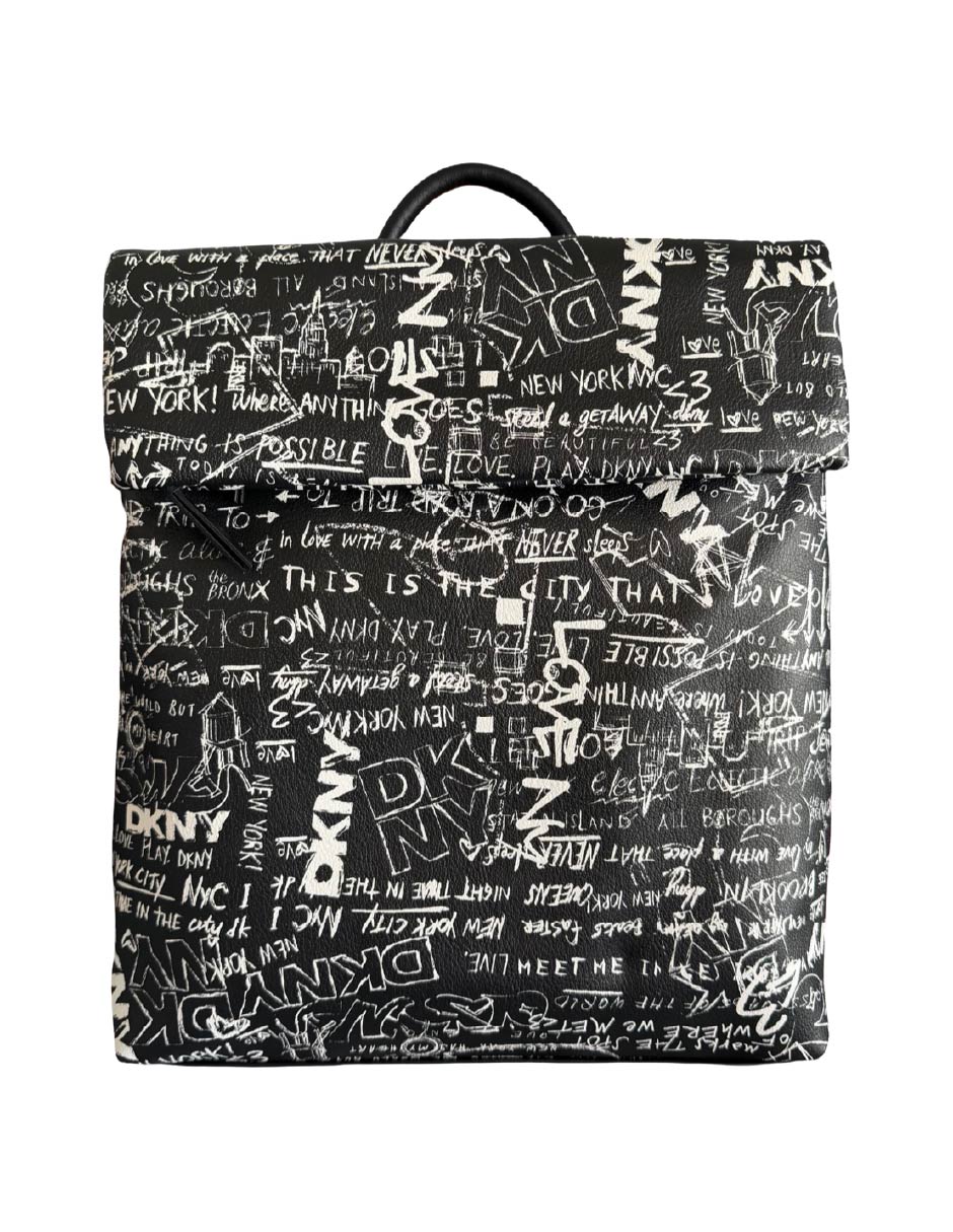 Mochila casual DKNY para mujer