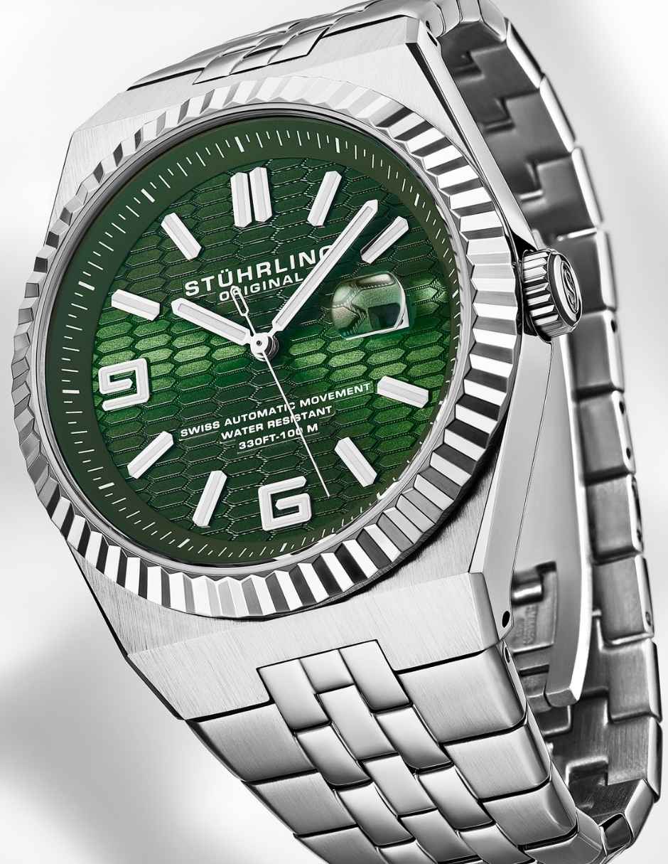 Reloj Stuhrling Sentinel para hombre 102705