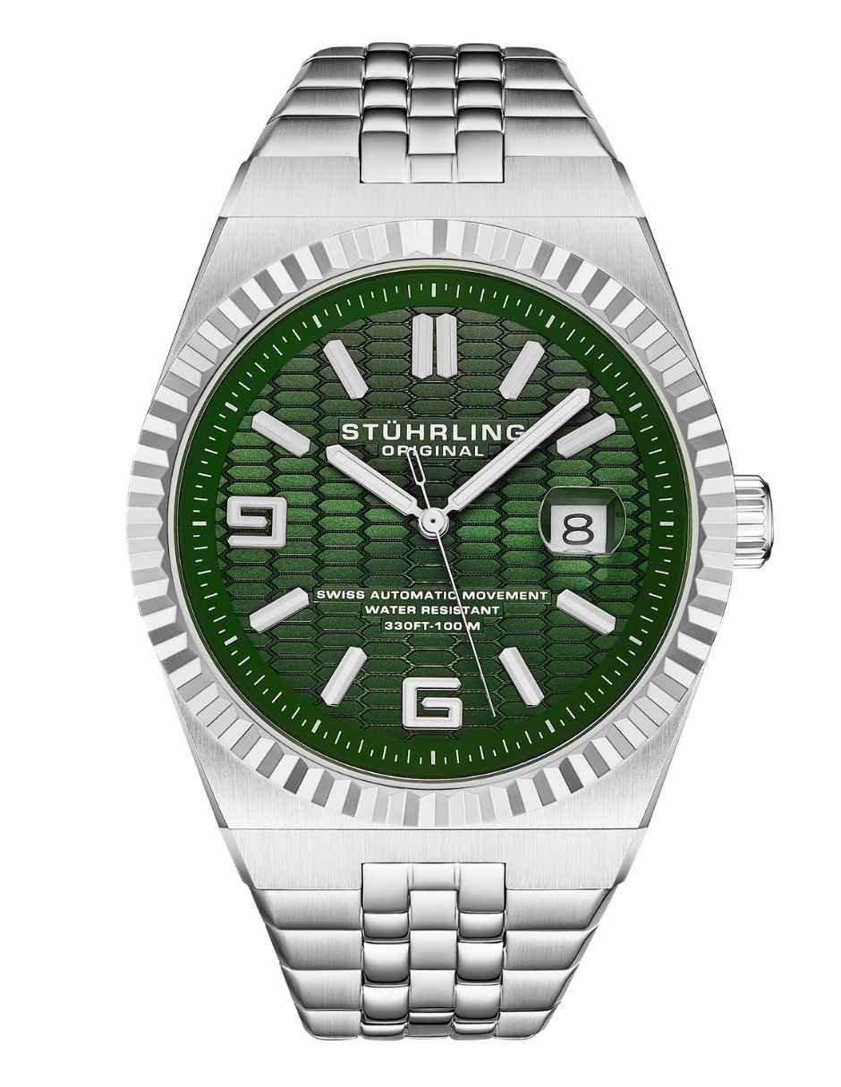 Reloj Stuhrling Sentinel para hombre 102705