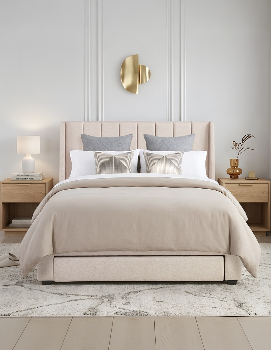 Cama de madera 2