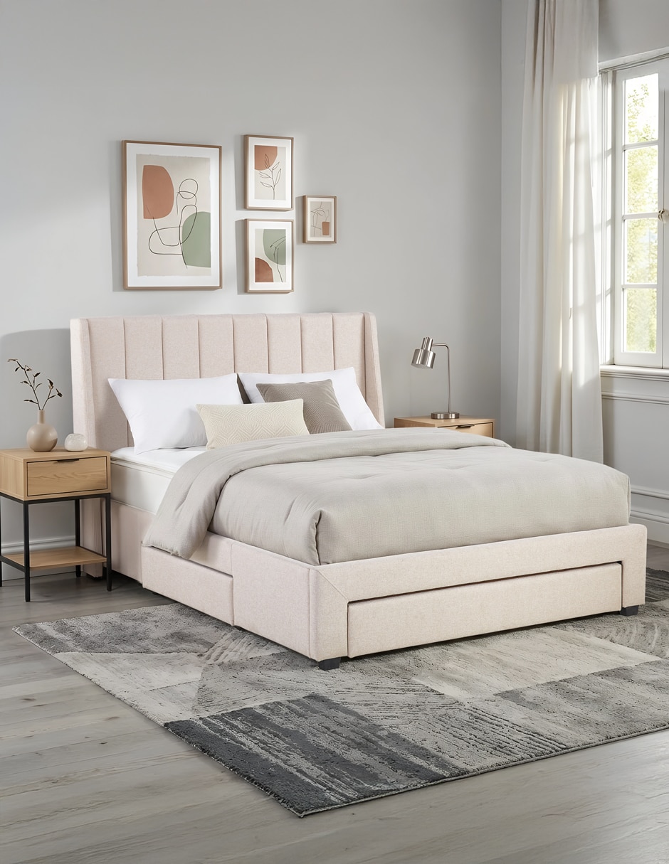 Cama de madera 6