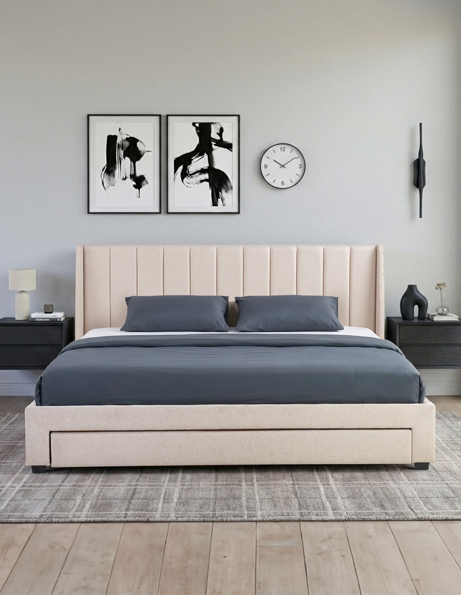 Cama Ilios Innova de madera