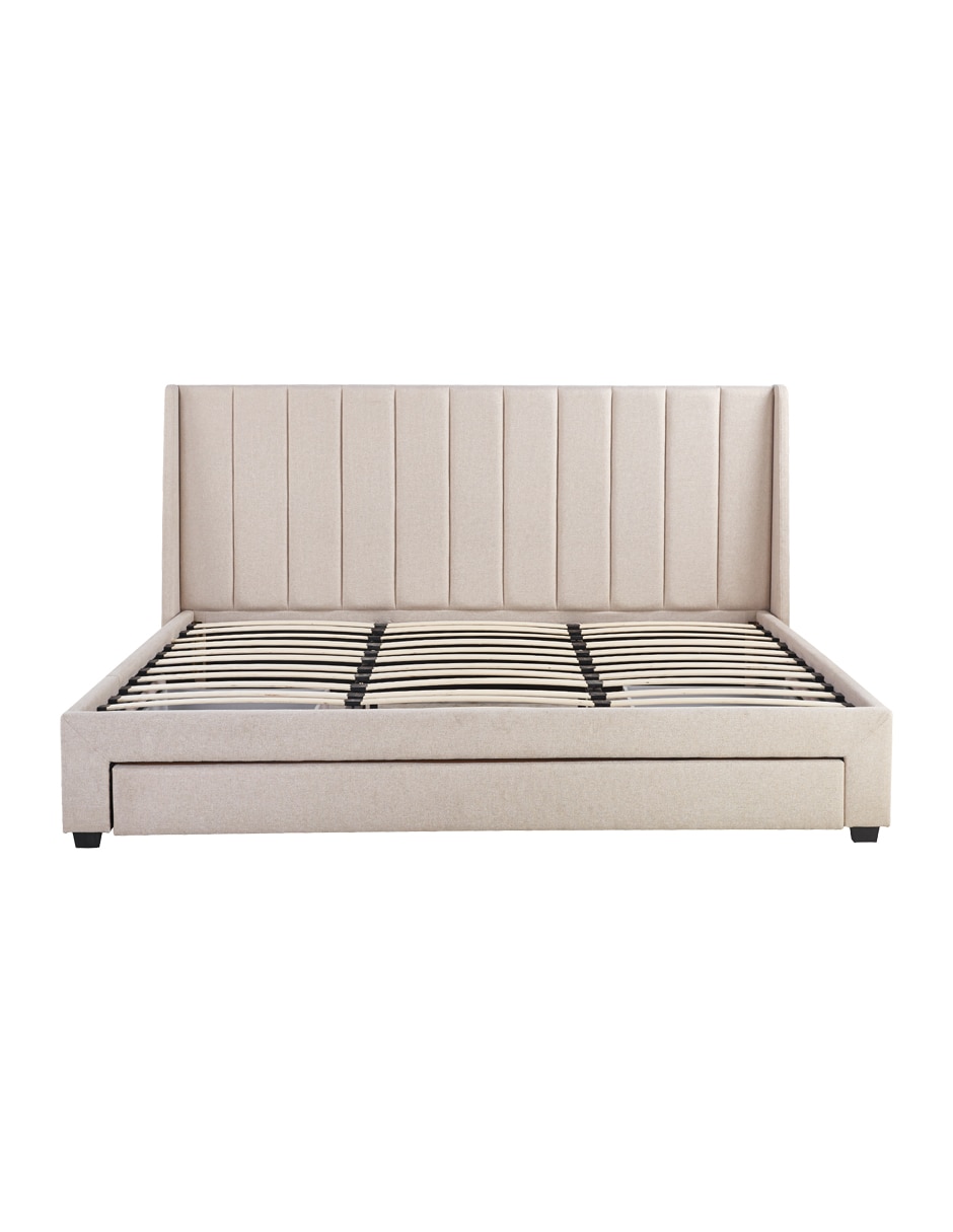 Cama de madera