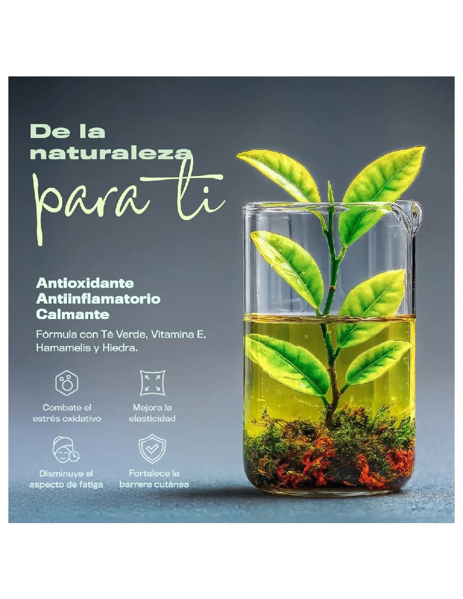 Sérum facial para contorno de ojos Sérum de ojos desinflamatorio y reafirmante Genérica todo tipo de piel