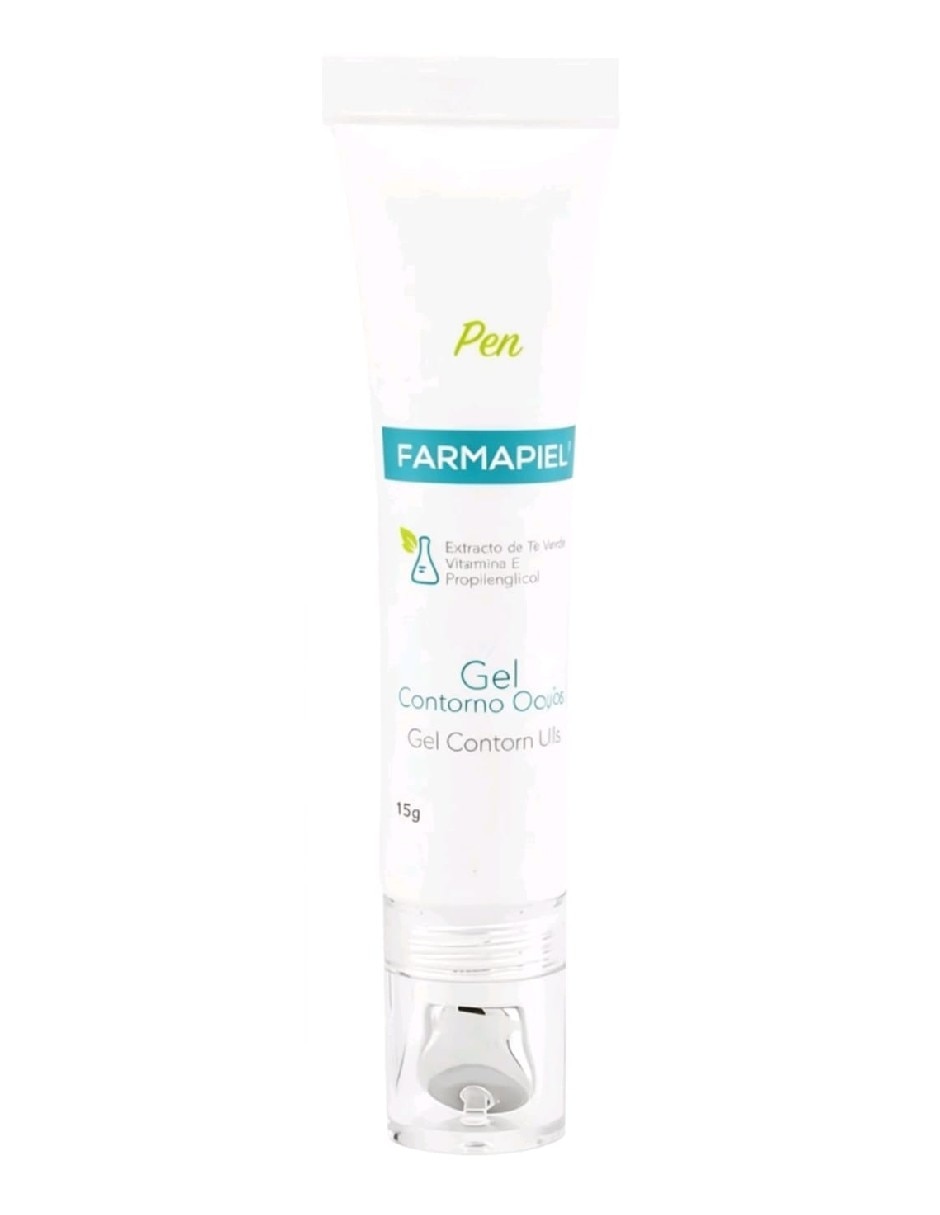 Sérum facial para contorno de ojos Sérum de ojos desinflamatorio y reafirmante Genérica todo tipo de piel