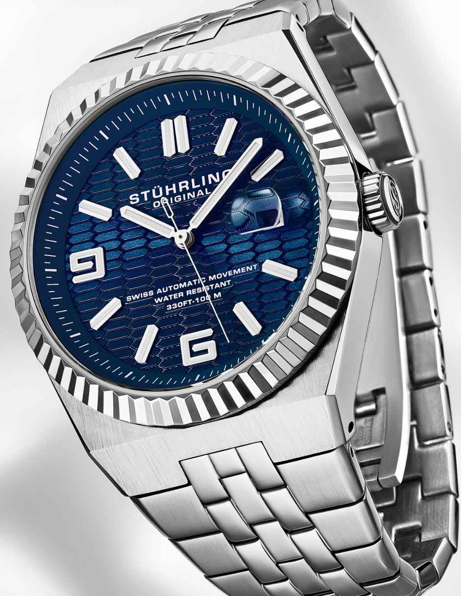 Reloj Stuhrling Sentinal para hombre 102702