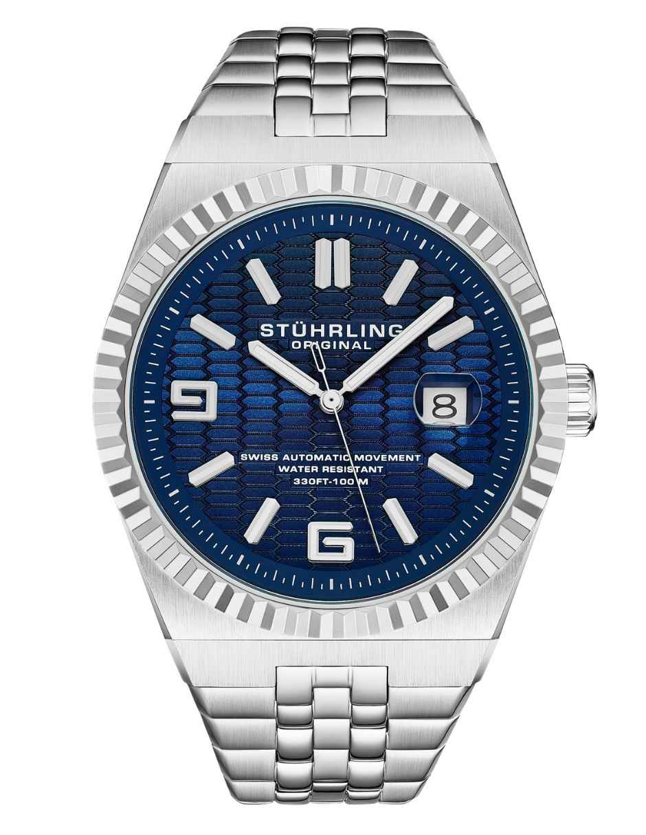 Reloj Stuhrling Sentinal para hombre 102702