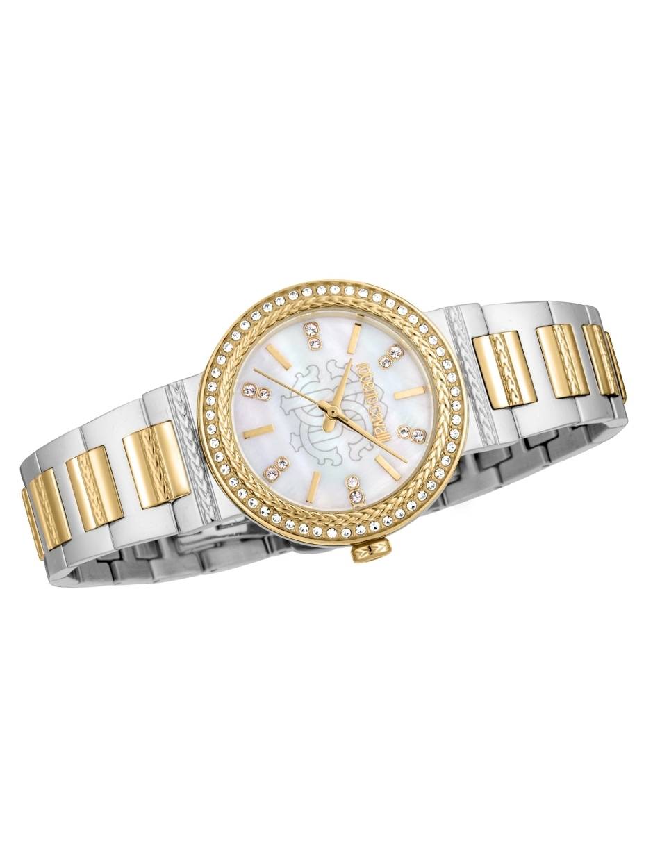 Reloj Roberto Cavalli Glam para mujer RC5L098M0055