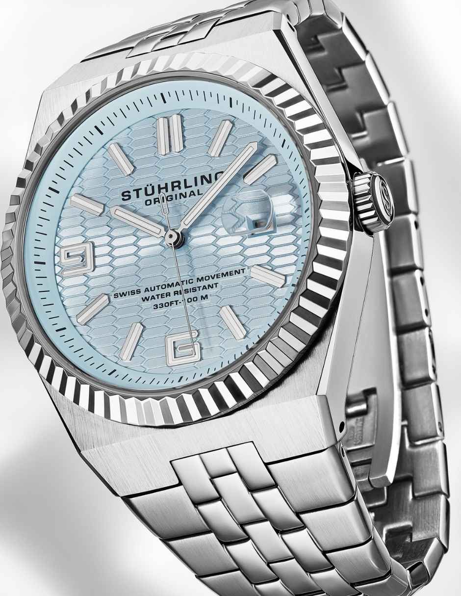 Reloj Stuhrling Sentinel para hombre 102704