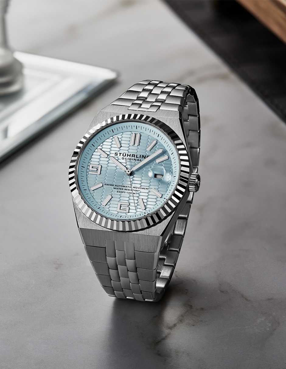 Reloj Stuhrling Sentinel para hombre 102704